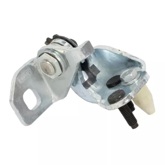 BB5Z7826801C - Body: Upper Hinge for Ford: EcoSport, Explorer, Fusion, Maverick, Police Interceptor Utility, Police Responder Hybrid, SSV Plug-In Hybrid | Lincoln: Aviator, Continental, MKZ Image