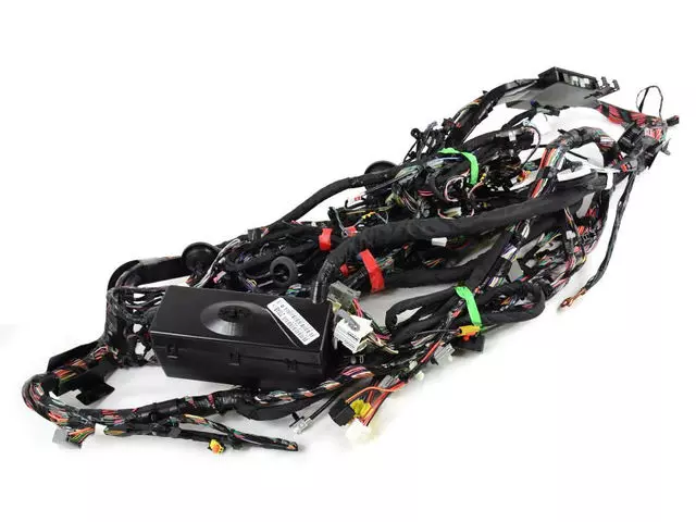 68197270AC - Electrical: Body Wiring for Mopar Image