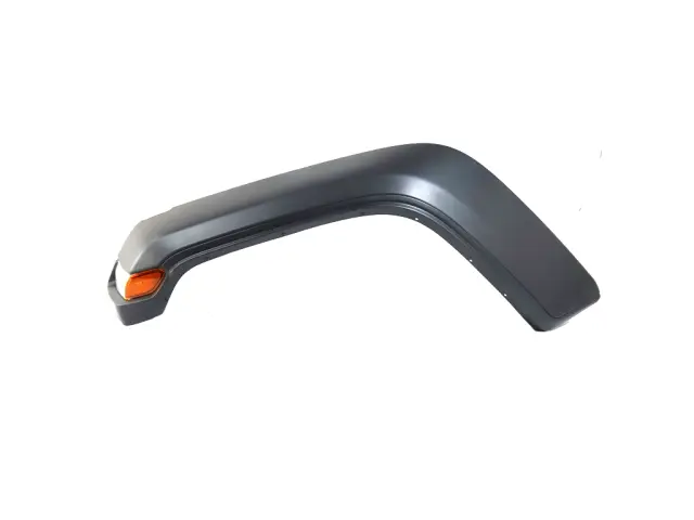 68585703AB - Exterior Ornamentation: Wheel Flare Molding, Left for Mopar Image