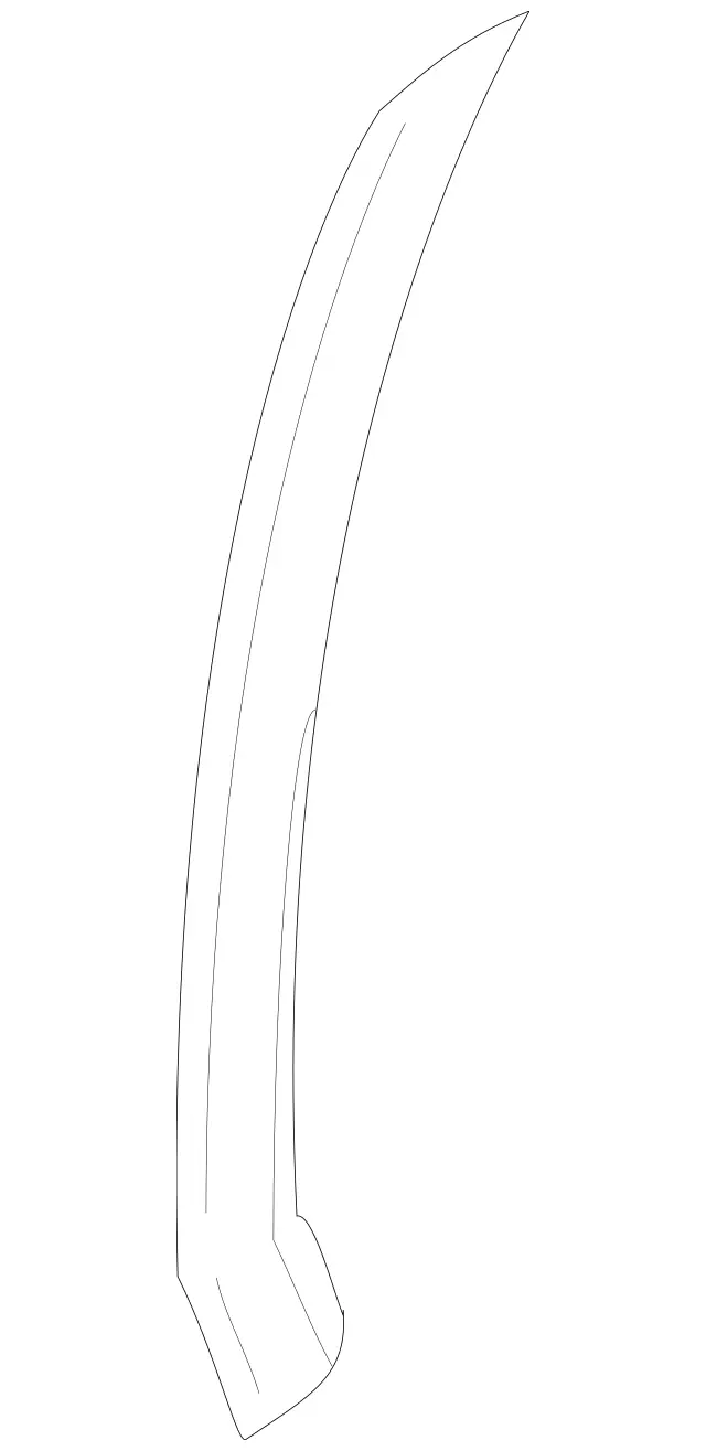 1648843622 - Covering and Lining: Cover for Mercedes-Benz: ML320, ML350, ML450, ML500, ML550, ML63 AMG Image image