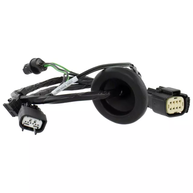 Park Assist Camera Wiring Harness - Ford (NK4Z-13234-K)