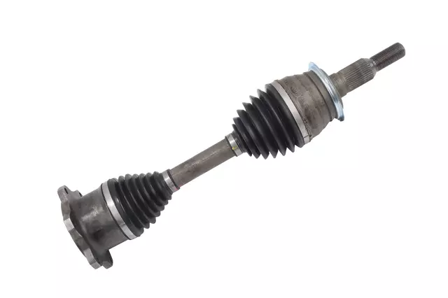 84873208 - Front Drive Axle: Axle Assembly for Chevrolet: Suburban 3500 HD Image