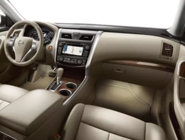 999F3UZ000 - Interior: Interior Accent Lighting for Nissan: Altima, NV3500 Image