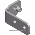 84986389 - : F (S)Bracket for GM Image