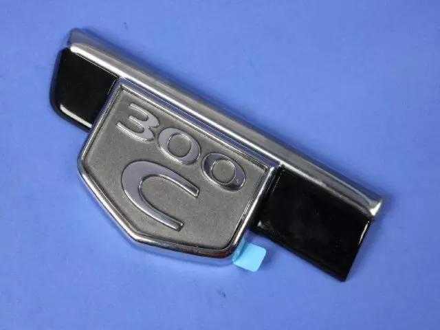 Fender Rear Molding, Left - Mopar (0ZH31AXRAD)