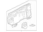 276090130164 - : Air Cleaner Assembly for Mercedes-Benz Image