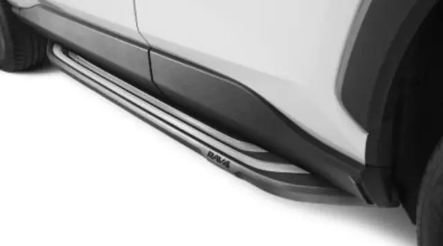 PZQ4442121 - Exterior: Running Boards for Toyota: RAV4, RAV4 Prime Image