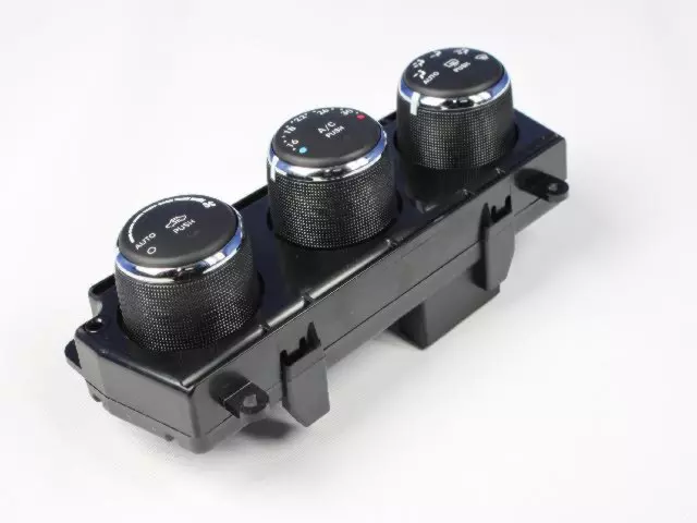 Heater Control - Mopar (55111134AG)