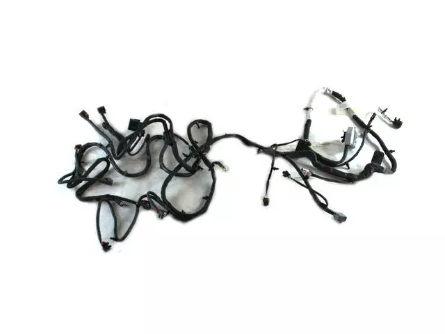 68242740AC - Electrical: Chassis Wiring for Ram: 1500 Image