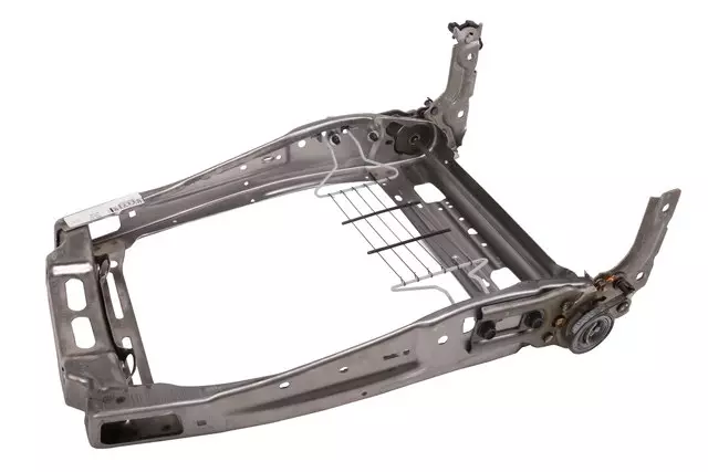 20951088 - Body: Seat Back Frame for Cadillac: Escalade | Chevrolet: Silverado 1500, Silverado 2500 HD, Silverado 3500 HD, Tahoe | GMC: Sierra 1500, Sierra 2500 HD, Sierra 3500 HD, Yukon Image