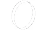2056980158649051 - : Trim Ring for Mercedes-Benz Image
