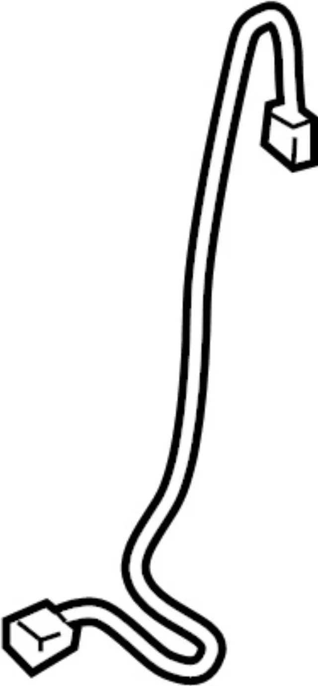 870196GW0A - Body: Wire for INFINITI: QX80 Image