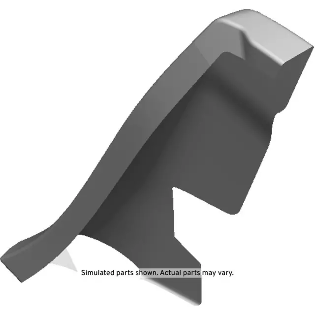 84079861 - Body: Bolster Cover for GM Image