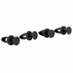 W719367S300 - Body: Rear Molding Retainer for Ford Image