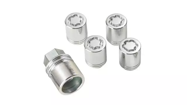 Wheel Lock Kit - Alloy Wheels - Subaru (B321SFL011)