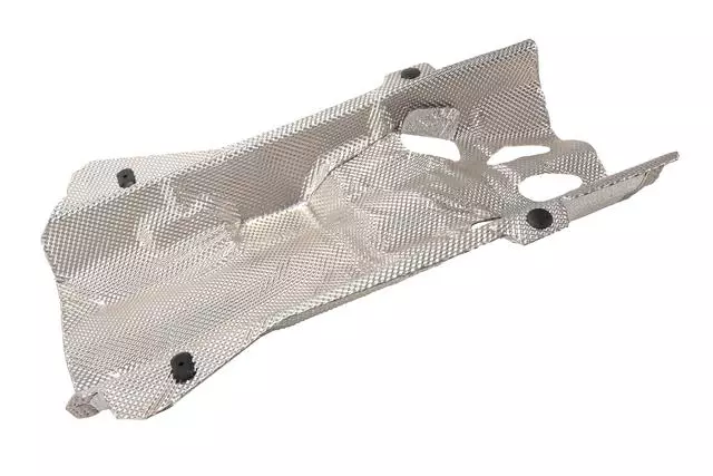 20971704 - : Exhaust Heat Shield Insulator for Cadillac: CTS Image