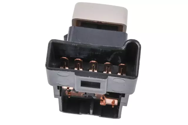 Shale Front Seat Lumbar Control Switch - GM (25962344)