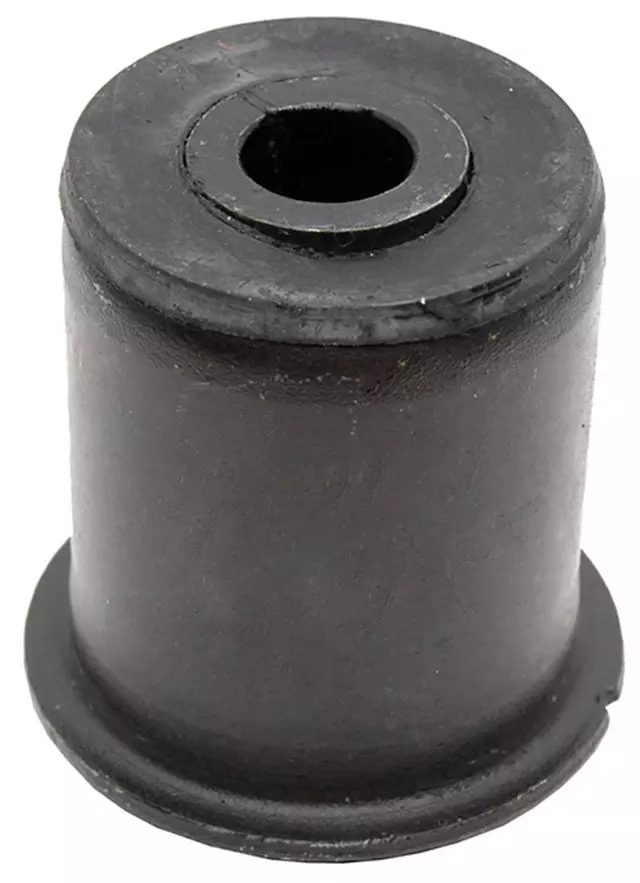 45G11013 - Suspension: Front Lower Control Arm Bushing for Buick: Commercial Chassis, Electra, LeSabre, Riviera, Roadmaster | Cadillac: Brougham, Commercial Chassis, DeVille, Eldorado, Fleetwood, Seville | Chevrolet: Astro, Blazer, Caprice, Commercial Chassis, Impala, S10, S10 Blazer | GMC: Jimmy, Jimmy S15, S15, Safari, Sonoma, Syclone, Typhoon | Isuzu: Hombre | Oldsmobile: 98, Bravada, Custom Cruiser, Delta 88, Toronado | Pontiac: Parisienne, Safari Image