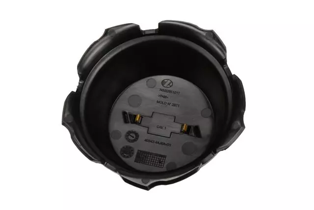 Button Style Center Cap with Bowtie Logo - GM (19316552)