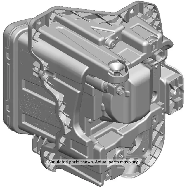 Headlamp Assembly - GM (85568107)