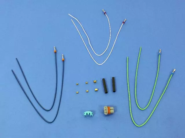 Genuine Alfa Romeo Wiring 2 Way - Alfa Romeo (5102409AA)