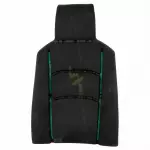 AC2Z1564811B - Body: Seat Back Pad for Ford: E-150, E-250, E-350 Super Duty, E-450 Super Duty Image