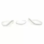 5C3Z35290D12BB - Body: Stripe Tape for Ford: F-250 Super Duty, F-350 Super Duty, F-450 Super Duty, F-550 Super Duty Image