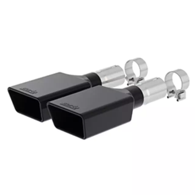 19369286 - Exterior: Exhaust Upgrade By Borla for Chevrolet: Silverado 1500 LD | GMC: Sierra 1500, Sierra 1500 Limited Image