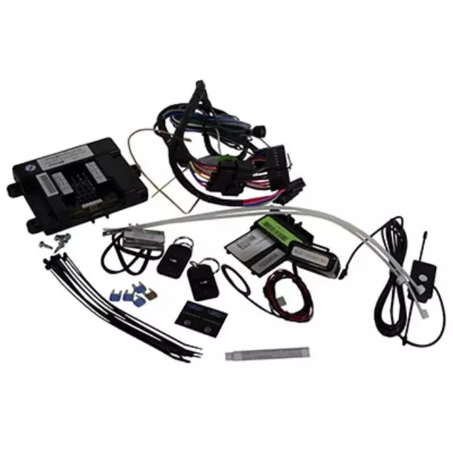 Remote Start System - One-Button 100 Series - Ford (AL2Z-19G364-A)