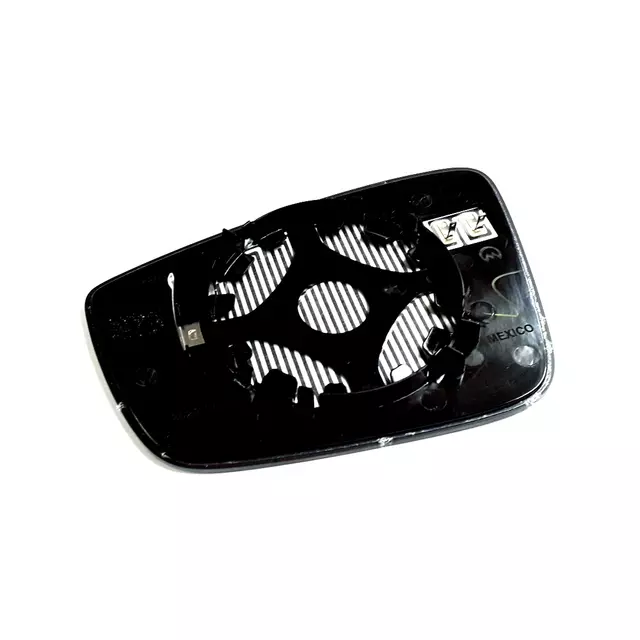 5C6857522K - Body: Mirror Glass for Volkswagen Image