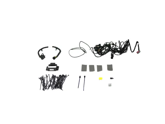 82214670AC - : Trailer Tow Wiring Harness for Mopar Image