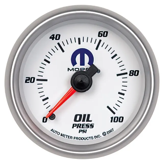 77060034 - : Oil Pressure Gauge for Mopar Image