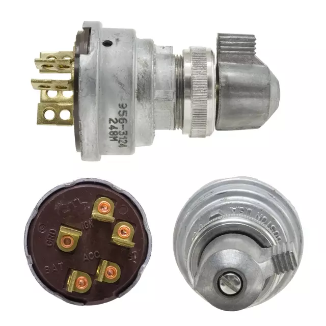 Ignition Lock Cylinder - ACDelco (U1417)