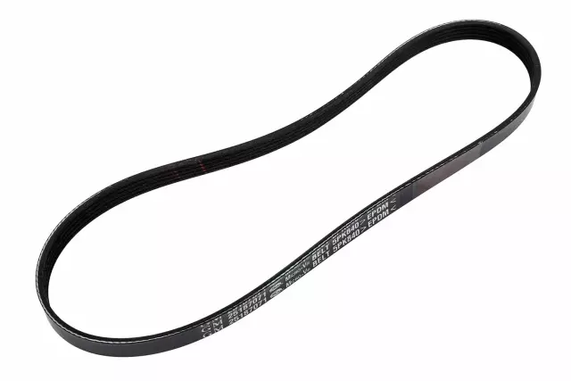 25187071 - : V-Ribbed Serpentine Belt for Chevrolet: Spark Image