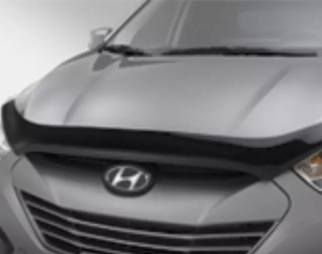 Hood Air Deflector - Hyundai (2S024-ADU00)