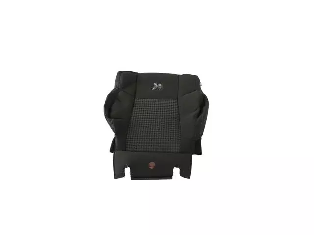 Front Seat Back Cover, Left - Mopar (6EQ03LA8AA)