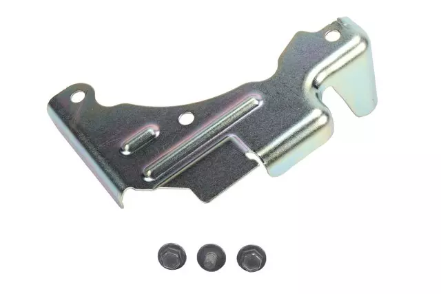 55503309 - : Turbocharger Wastegate Actuator Heat Shield for Buick: Envision | Cadillac: XT4, XT5, XT6 | Chevrolet: Blazer | GMC: Acadia Image