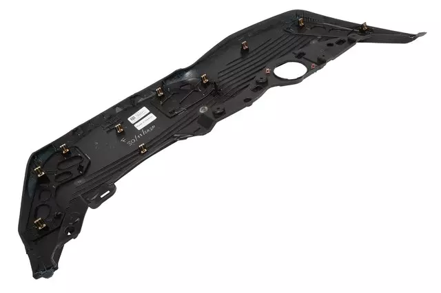 Jet Black Instrument Panel Center Trim Pad - GM (23152138)