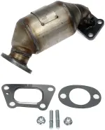 674486 - : Catalytic Converter Replaces General Motors 84018131, 25800997 for Dorman Image