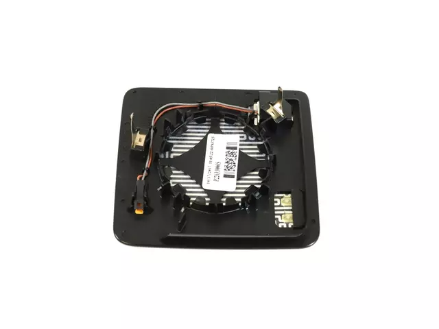 68672914AA - Doors, Door Mirrors and Related Parts: Mirror Replacement Glass, Right for Mopar Image