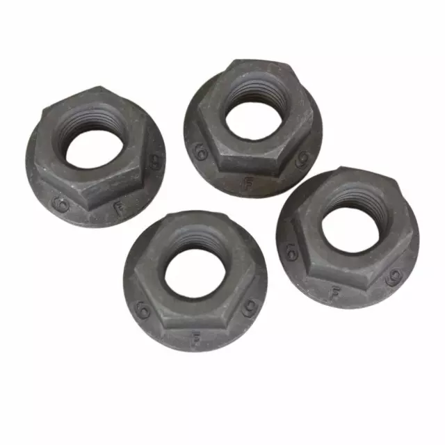 N620485S2 - : Nut Hex Right-hand Thread for Ford Image