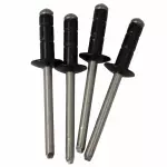 N811487S100 - Body: Upper Molding Rivet for Ford: Explorer, Police Interceptor Utility Image