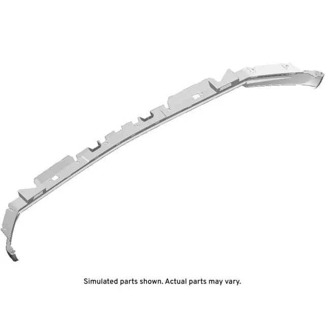 86506289 - : Lower Deflector for GM Image