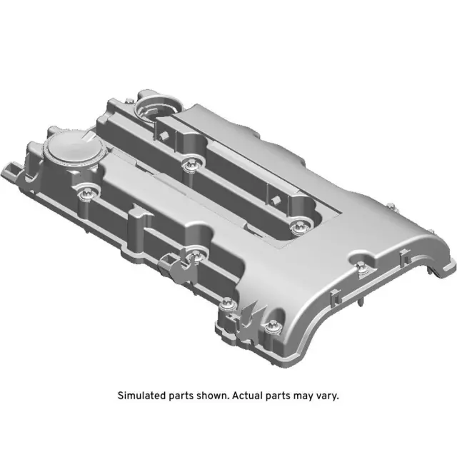 25203036 - : Valve Cover for GM Image