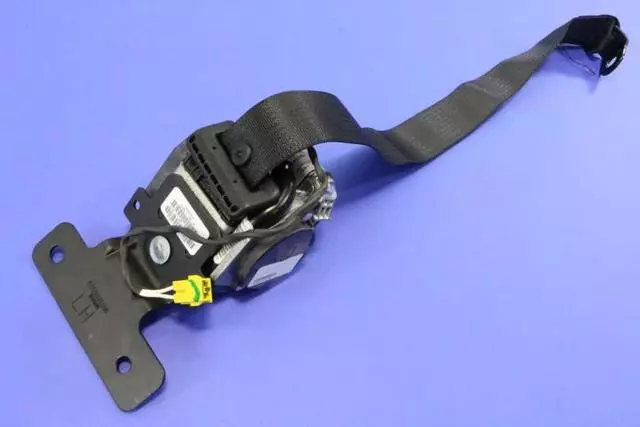 Lap & Shoulder Belt - Mopar (0UB651X9AF)