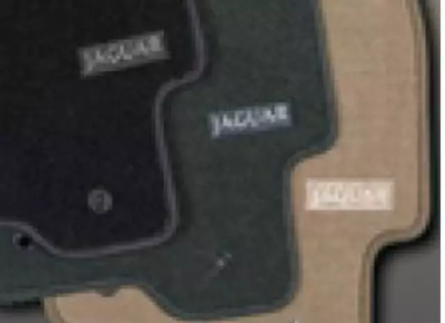 C2S39478AMB - : Floor Mats - Carpet - Early - Granite for Jaguar Image