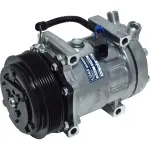 CO4883C - : A/C Compressor -- UAC SD7H15 Compressor Assembly for UAC Image