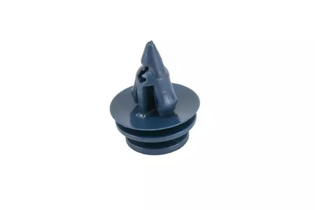 11561654 - : Multi-Purpose Retainer Clip for Buick: Enclave, Lucerne | Cadillac: CTS, Escalade, Escalade ESV, Escalade EXT, SRX | Chevrolet: Avalanche, Camaro, Colorado, Cruze, Cruze Limited, Equinox, Malibu, Silverado 1500, Silverado 2500 HD, Silverado 3500 HD, Sonic, Suburban 1500, Suburban 2500, Tahoe, Traverse, Volt | GMC: Acadia, Acadia Limited, Canyon, Sierra 1500, Sierra 2500 HD, Sierra 3500 HD, Terrain, Yukon, Yukon XL 1500, Yukon XL 2500 | Hummer: H3T | Saturn: Aura, Outlook Image