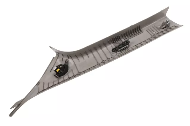 95363730 - : Light Titanium Passenger Side Windshield Garnish Molding for Chevrolet: Sonic Image