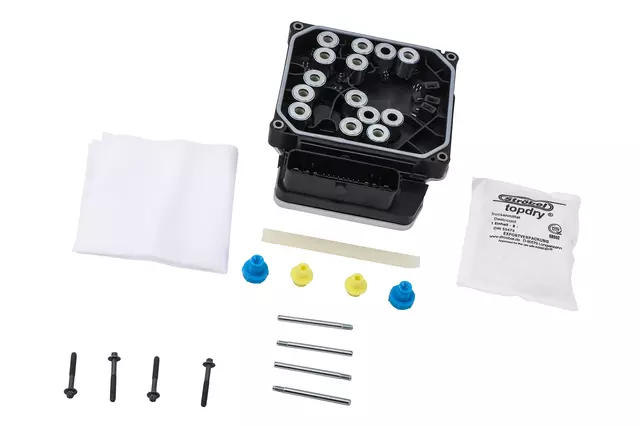 85115835 - : Control Module for Buick: Envision | Cadillac: CT4, CT5 | Chevrolet: Corvette Image